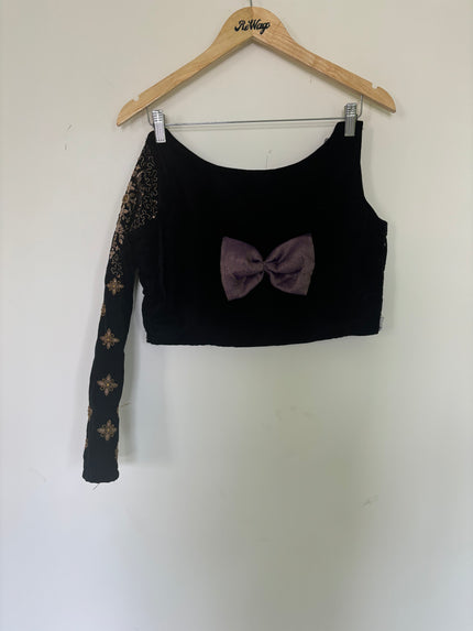 Women’s Blouse With Heavy Work