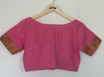 Women’s Pink Color Blouse