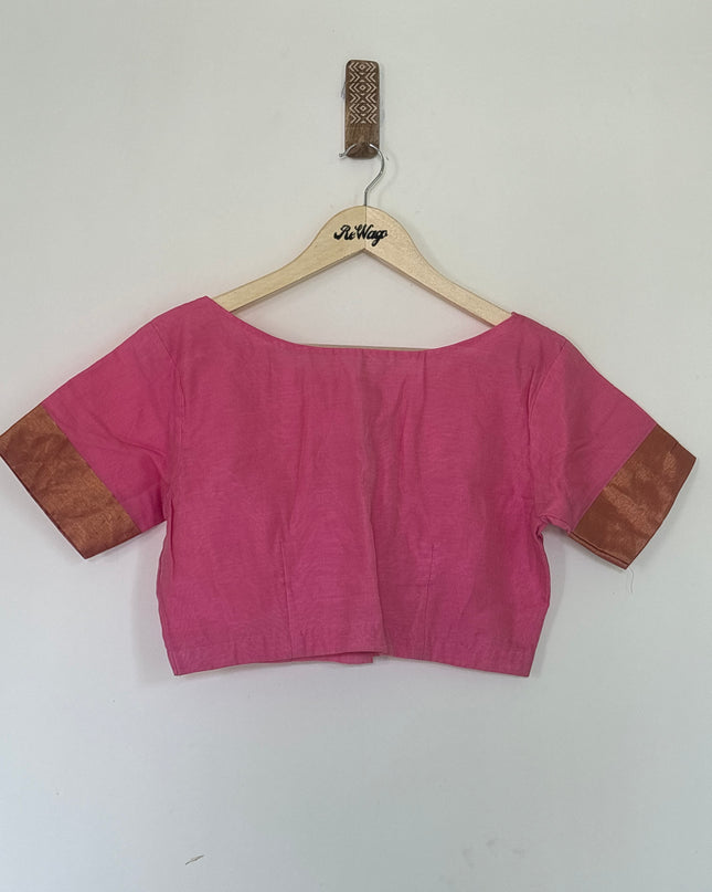 Women’s Pink Color Blouse