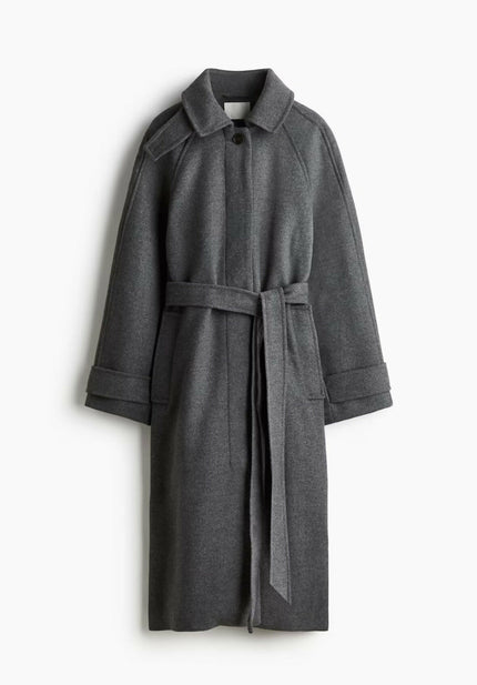 Brand new tagged - Dark grey Coat