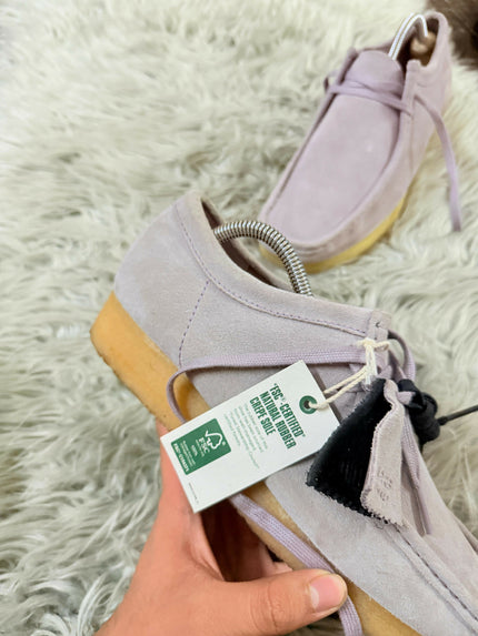 Clarks Originals Wallabee Shoes UK 8