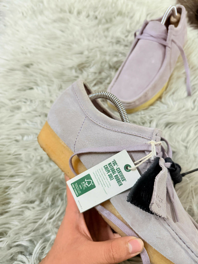 Clarks Originals Wallabee Shoes UK 8