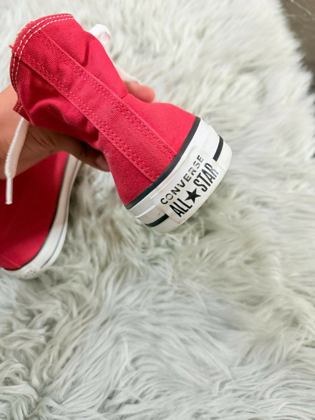 Converse Chuck Taylor All Star high-top sneaker UK 9