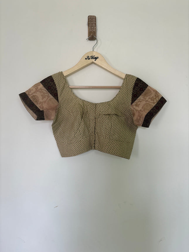 Women’s Blouse Short Sleeve