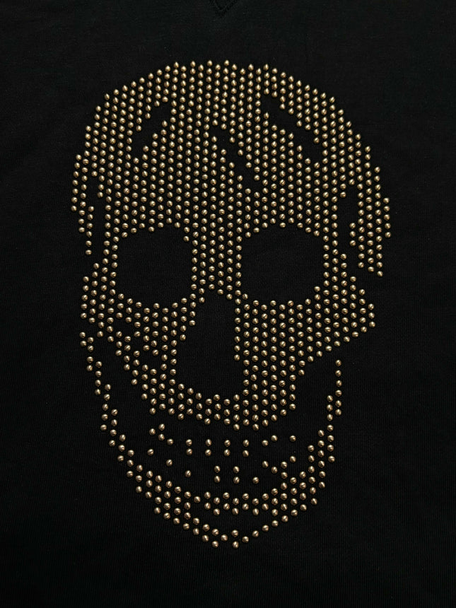 Pre owned Alexander McQueen Skull Hoodie For Women's