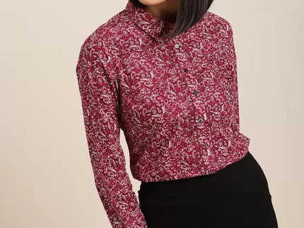 Women’s Rose Gold Shirt Top