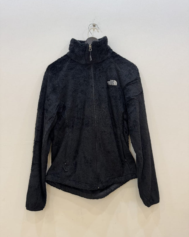 TNF Fleece Black Unisex Jacket