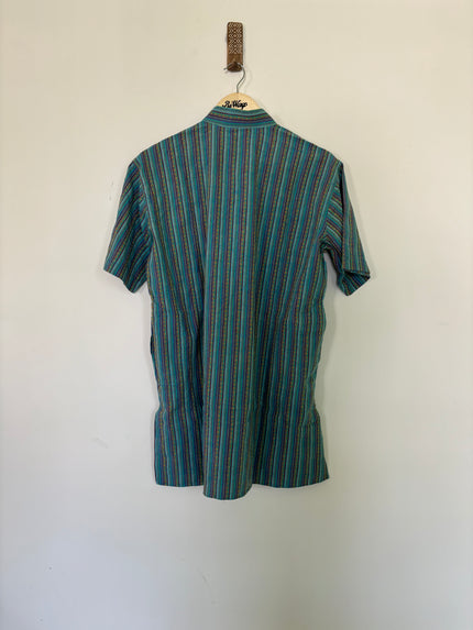PRATHA Unisex Green Kurta XXL