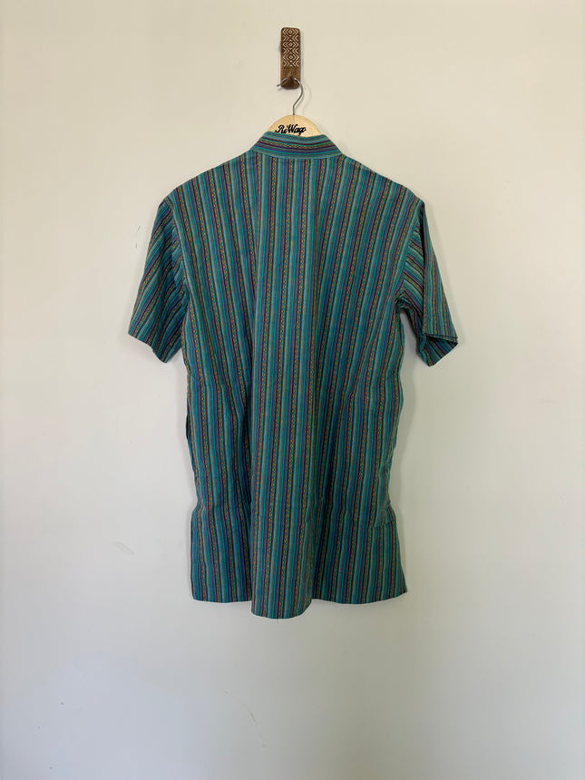 PRATHA Unisex Green Kurta XXL
