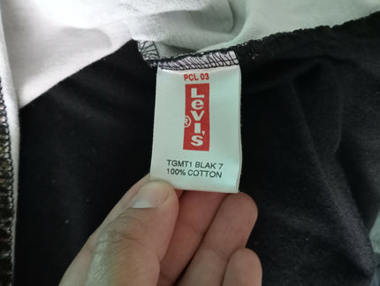 Levis Strauss long sleeved tiger top