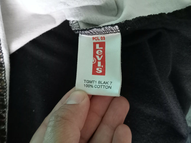 Levis Strauss long sleeved tiger top
