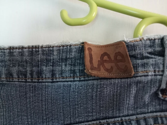 Women's Vintage Lee 766 Felton faded jeans - S Size