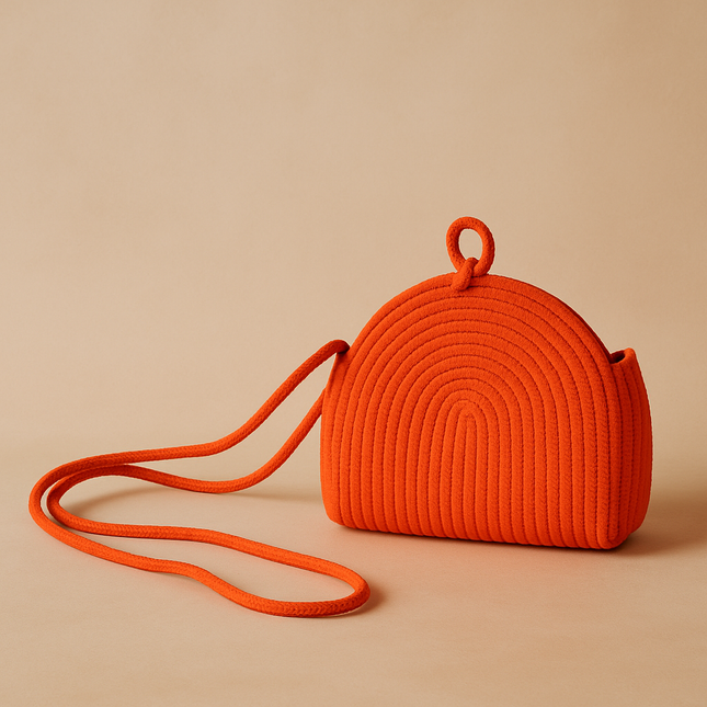 ONEarth Orange Sling Bag