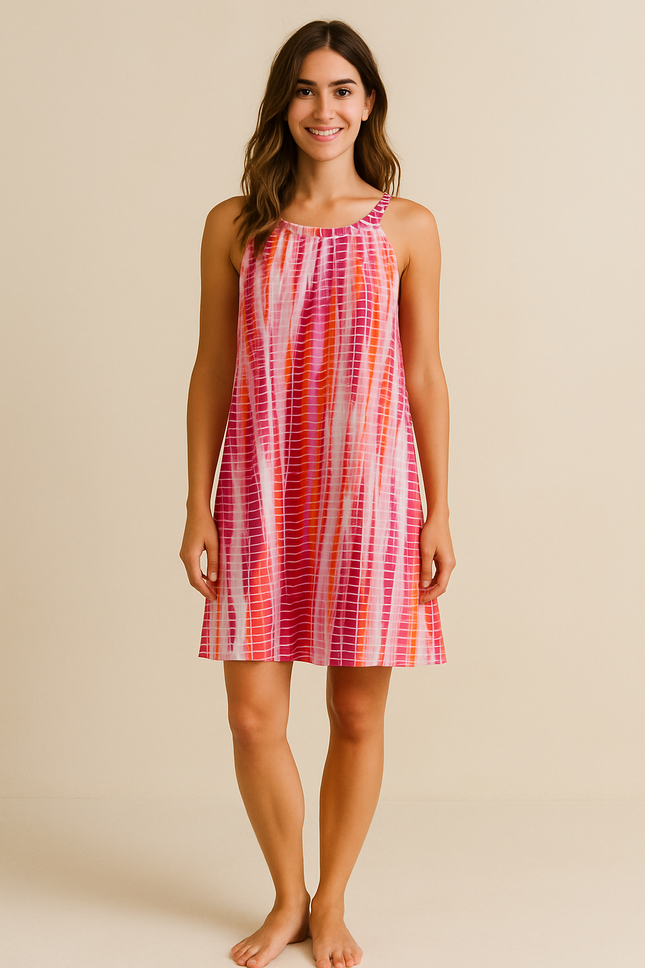 PEPPERMINT BAY Women’s Multicolor Dress - M Size