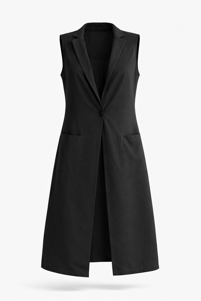 Womens Black Shrug - L SIze