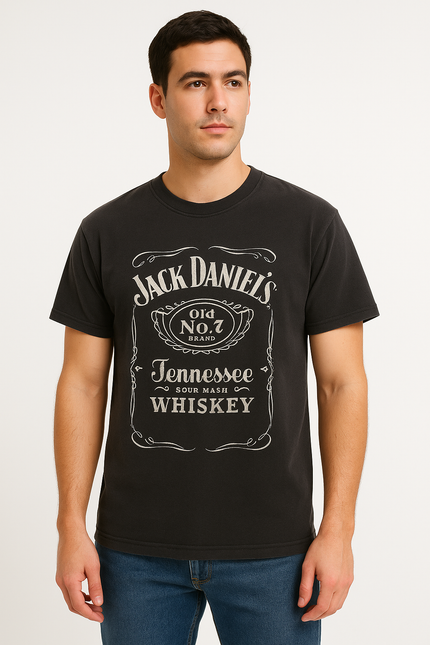 JD VINTAGE TEE