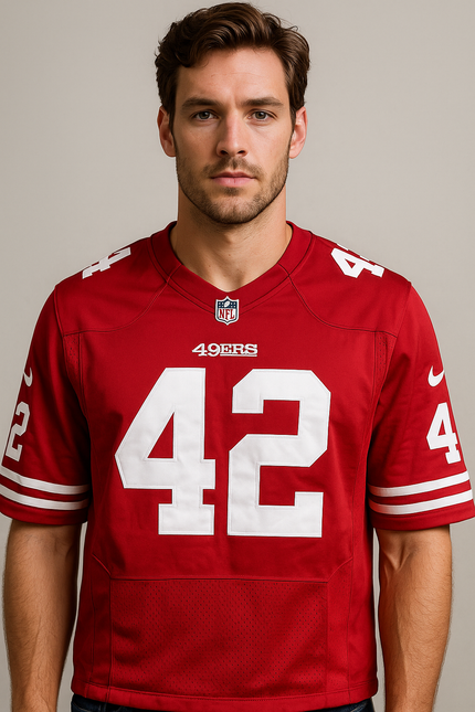 Nike NFL Red jacket