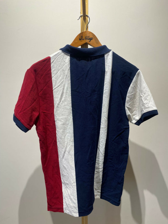 Men's Casual Blue T-Shirt - L Size