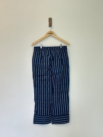 Juniper Women Blue Coord Set-  M Size