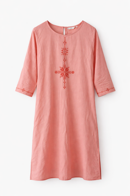Max Cotton Kurti - Suitable for Size M and S