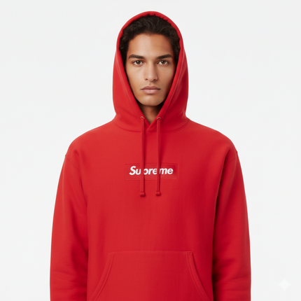 Pre owned Supreme Box Logo