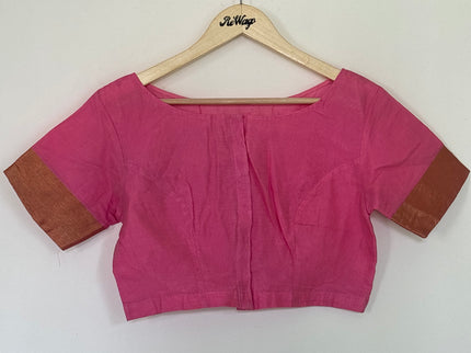 Women’s Pink Color Blouse