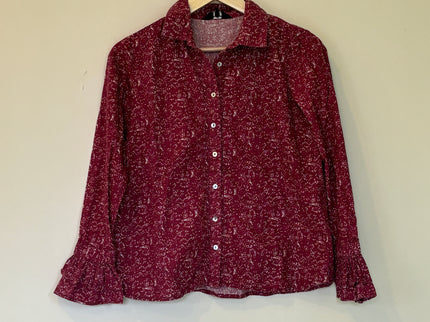 Women’s Rose Gold Shirt Top
