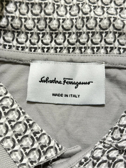 Authentic Salvatore Ferragamo Polo Shirt Size M