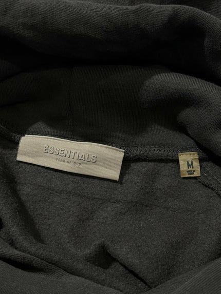 Pre owned Essentials Fear Of God Down Shoulder's Unisex Hoodie!