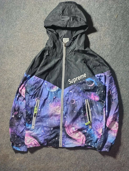 Men's Supreme Blue Jacket - M Size