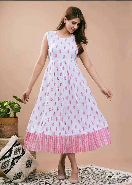 Women's Soft & Beautiful Kurta/Dress