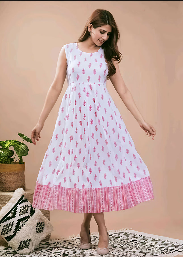 Women's Soft & Beautiful Kurta/Dress