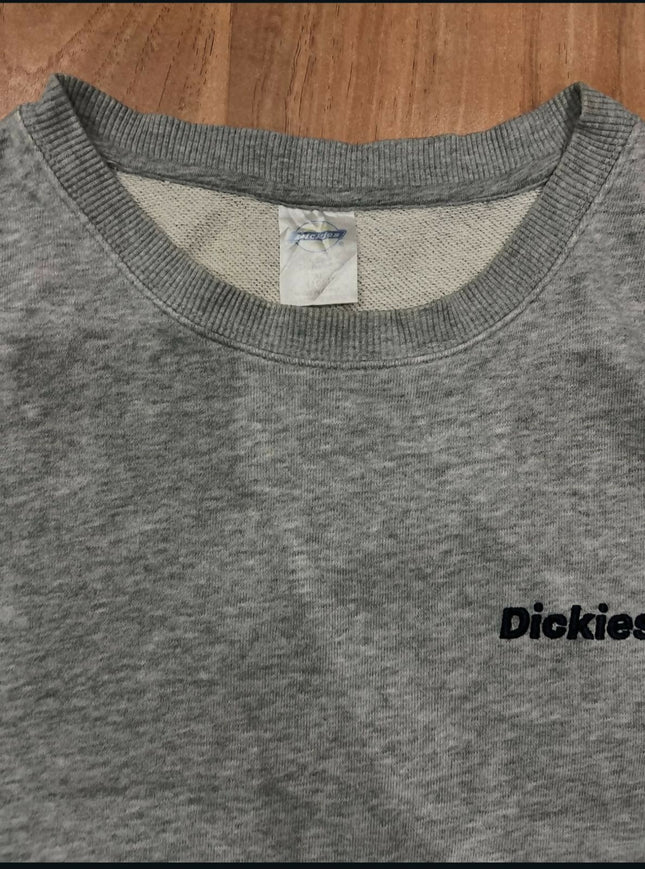Men's Casual Dickies Gray sweatshirt - L Size