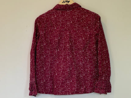 Women’s Rose Gold Shirt Top