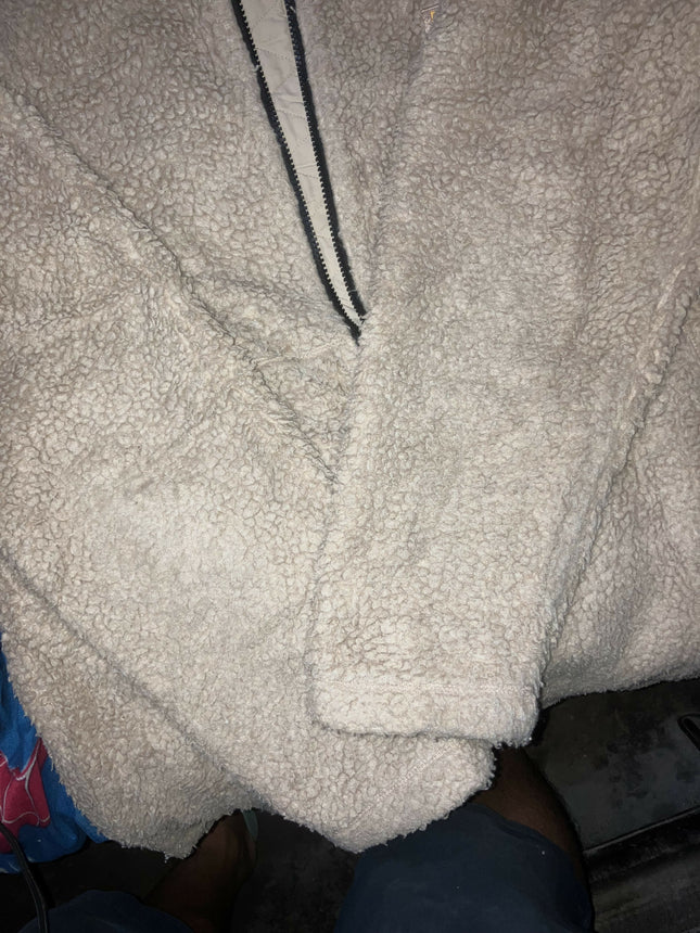 National geographic Fleece jacket-size XL
