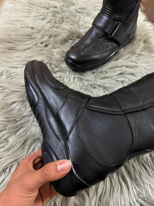 Daytona Journey GTX Gore-Tex motorcycle boots - UK 7