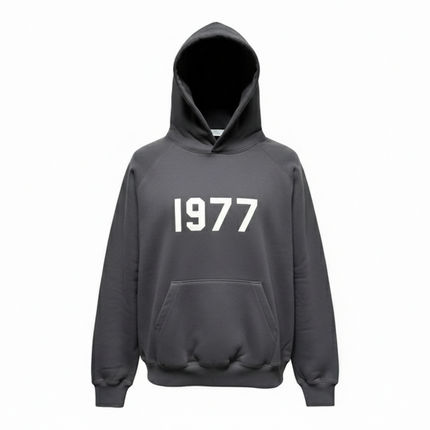Pre owned Essentials Fear Of God Down Shoulder's Unisex Hoodie!