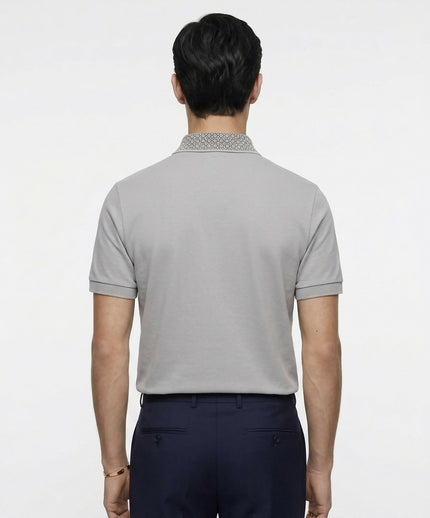 Authentic Salvatore Ferragamo Polo Shirt Size M