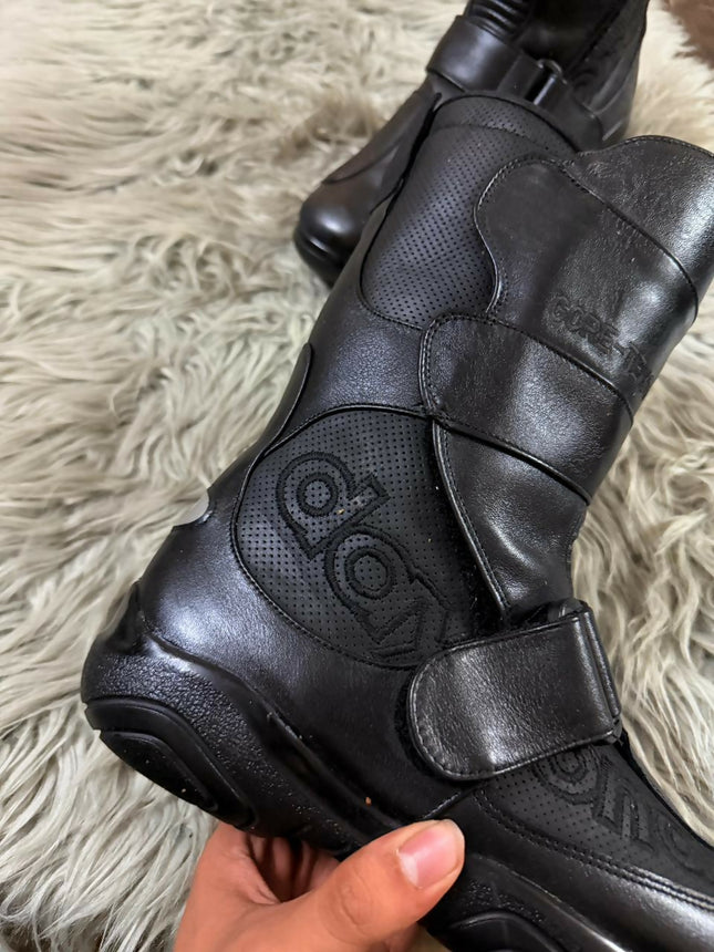 Daytona Journey GTX Gore-Tex motorcycle boots - UK 7