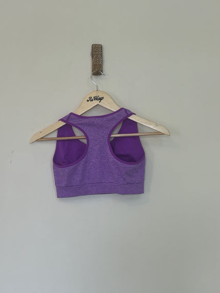 PENNY Women’s Sports/ Gym Bra purple M Size