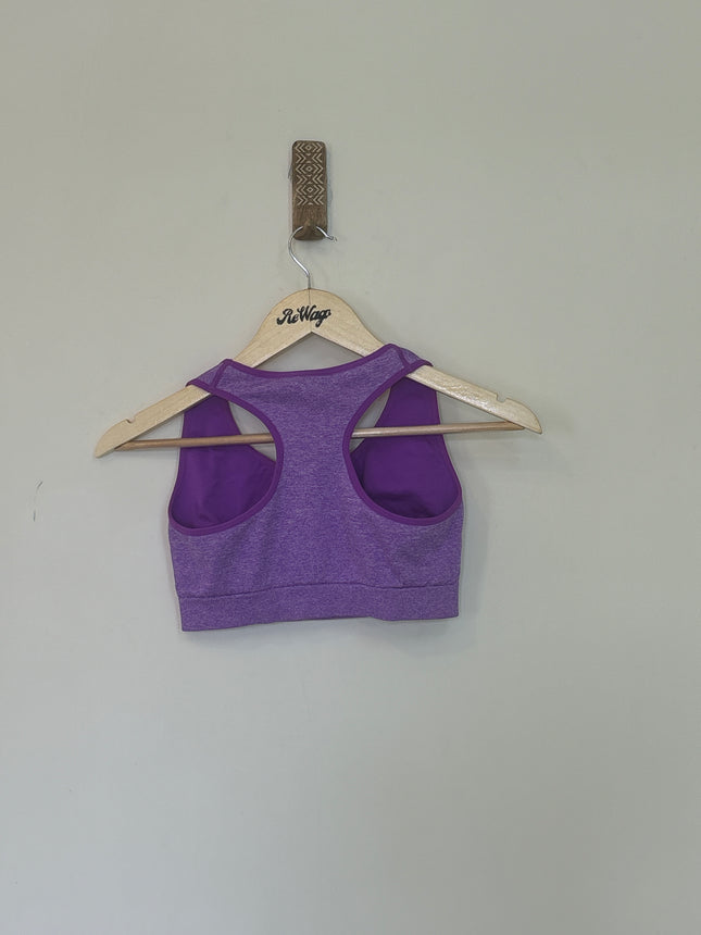 PENNY Women’s Sports/ Gym Bra purple M Size