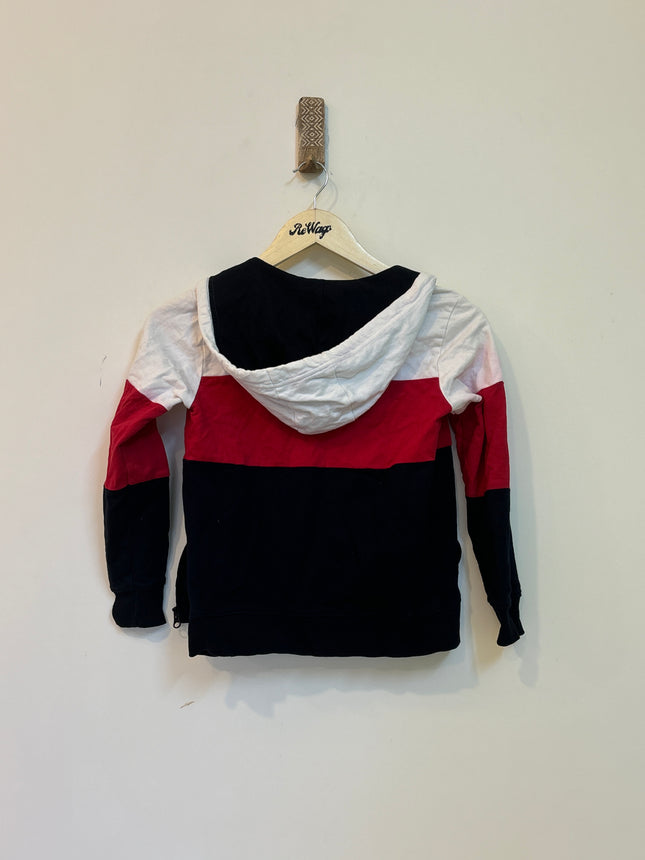 Boy Kid’s Hoodie RBW Colored lines