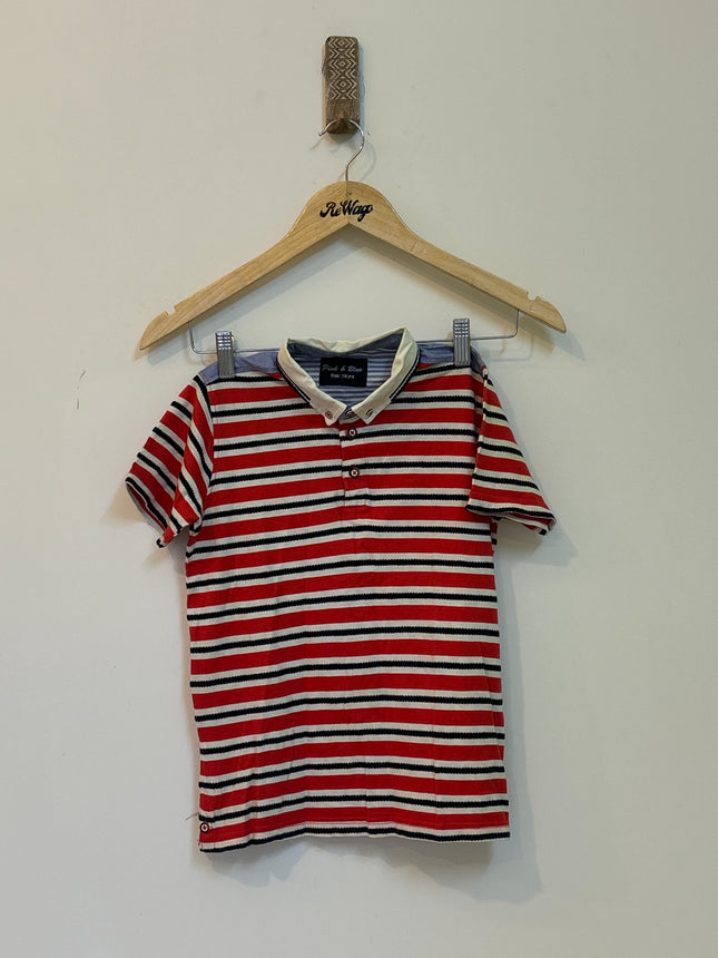 Kids Boys T-shirt 7/8 years