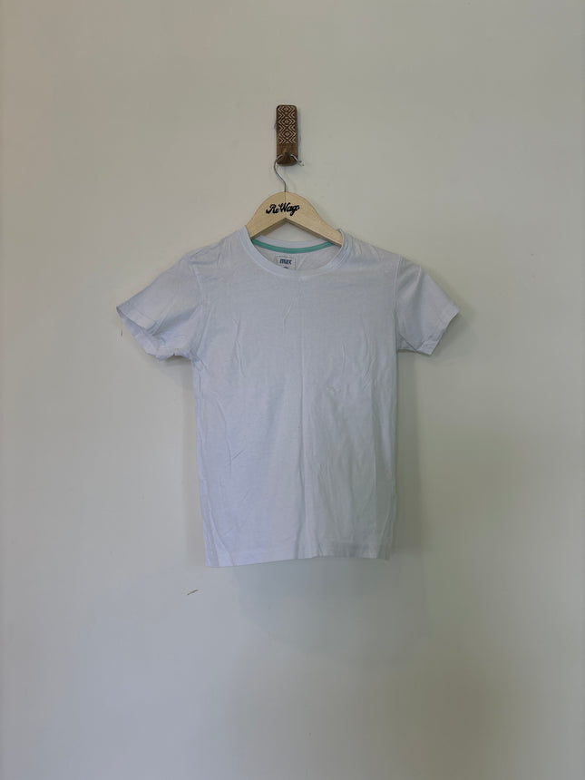 Kids Boys T-shirt White Color