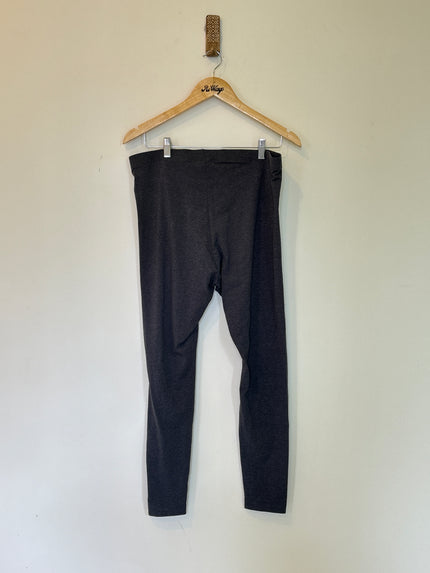 H&M Women’s Grey Leggings/Gym wear - XL size