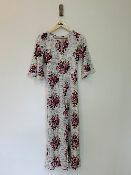 Juniper Women’s Printed Jumpsuit M size
