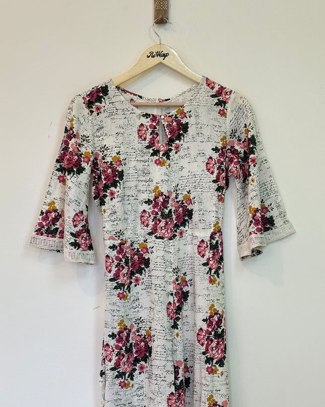 Juniper Women’s Printed Jumpsuit M size
