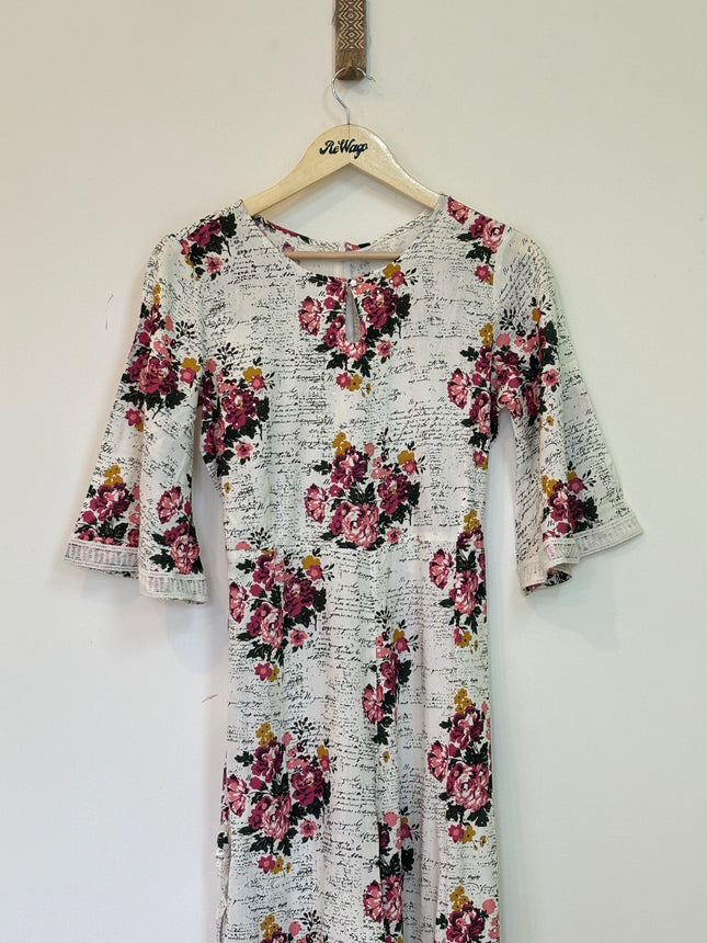 Juniper Women’s Printed Jumpsuit M size