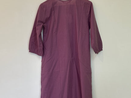 Varanga Light Lavender Kurti Women’s - L size