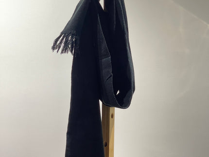 Roshni Oswal Unisex Muffler (Black)